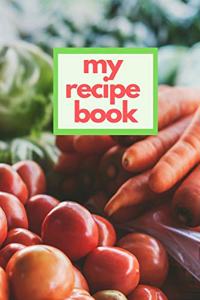 My Recipe Book