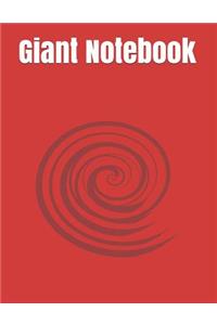 Giant Notebook