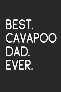 Best Cavapoo Dad Ever