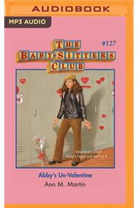 Abby's Un-Valentine