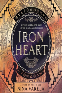 Iron Heart Lib/E