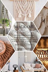 Macramè per Principianti