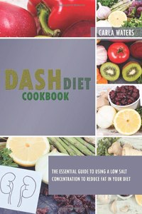Dash Diet Cookbook