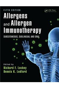 Allergens and Allergen Immunotherapy