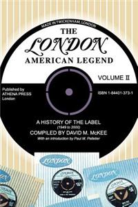 London-American Legend, a History of the Label (1949 to 2000): V