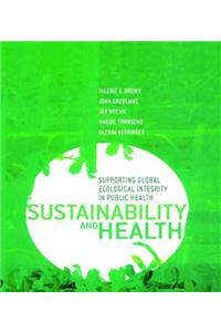 Sustainability and Health