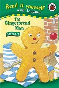 Read It Yourself: The Gingerbread Man - Level 2