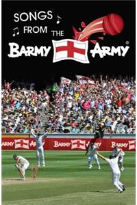 Songs From the Barmy Army