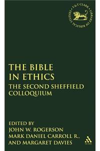 Bible in Ethics