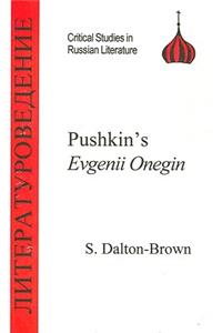 Pushkin's Eugene Onegin