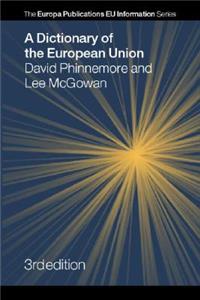 Dictionary of the European Union