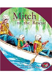 Mitch to the Rescue PM Level 15&16 Set B Orange
