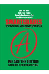 SMARTGRADES School Notebooks with Study Skills 