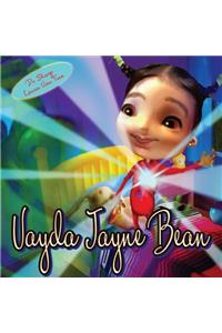 Vayda Jayne Bean - Chili Pepper