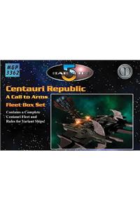 Babylon 5: Centauri Republic Fleet