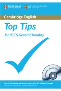 Top Tips for Ielts General Training Paperback