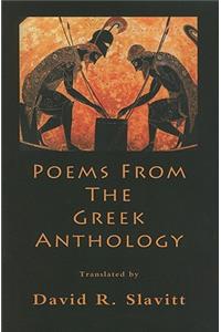 Poems from the Greek Anthology