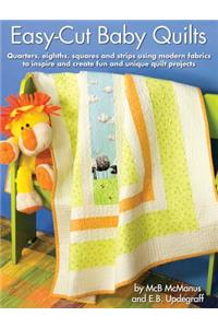 Easy-Cut Baby Quilts