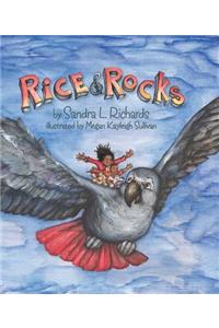 Rice and Rocks Trade Book