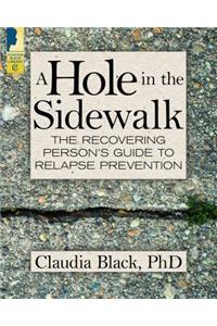 Hole in the Sidewalk