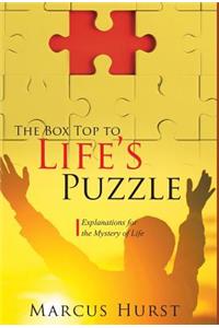 Box Top to Life's Puzzle