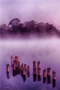 Fog Bank Rolling Into the Japanese Shore Journal