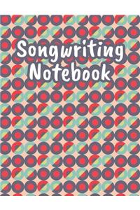 Songwriting Notebook