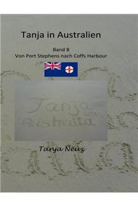 Tanja in Australien