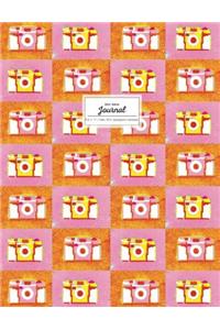 Dot Grid Journal 8.5 X 11