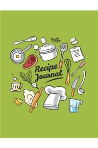 Recipe Journal