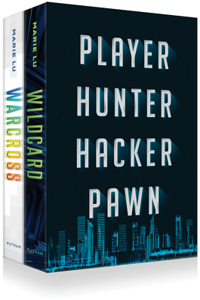Warcross Box Set