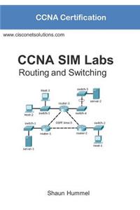 CCNA Sim Labs: 100-105, 200-105, 200-125