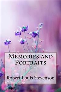 Memories and Portraits Robert Louis Stevenson
