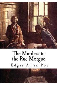 The Murders in the Rue Morgue