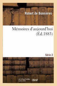 Mémoires d'Aujourd'hui