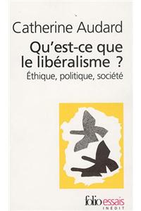 Qu Est Ce Que Le Liber ?