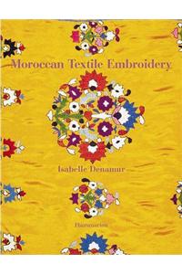 Moroccan Textile Embroidery