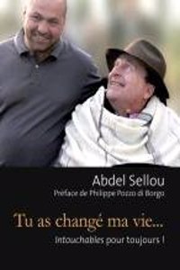 Tu as change ma vie