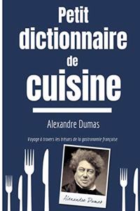 Petit Dictionnaire de Cuisine