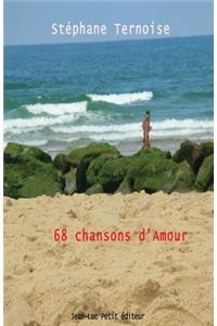 68 chansons d'Amour