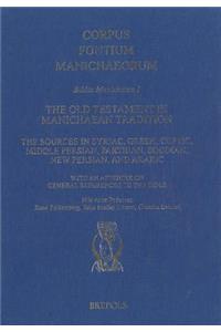 Old Testament in Manichaean Tradition