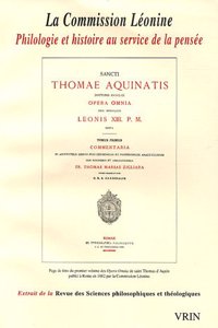La Commission Leonine