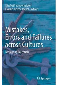Mistakes, Errors and Failures Across Cultures