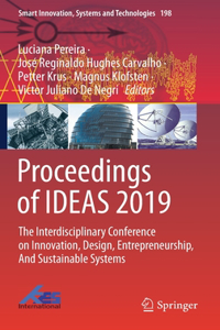 Proceedings of Ideas 2019