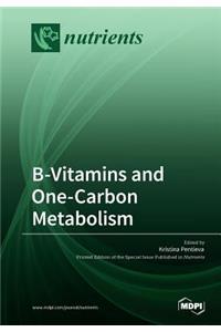 B-Vitamins and One-Carbon Metabolism
