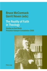 Reality of Faith in Theology