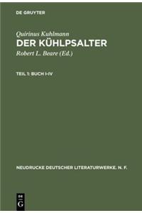 Buch I-IV