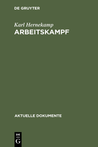 Arbeitskampf