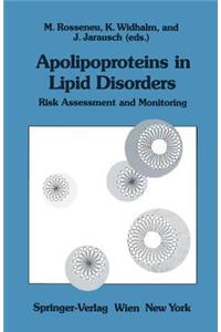 Apolipoproteins in Lipid Disorders