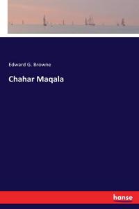 Chahar Maqala